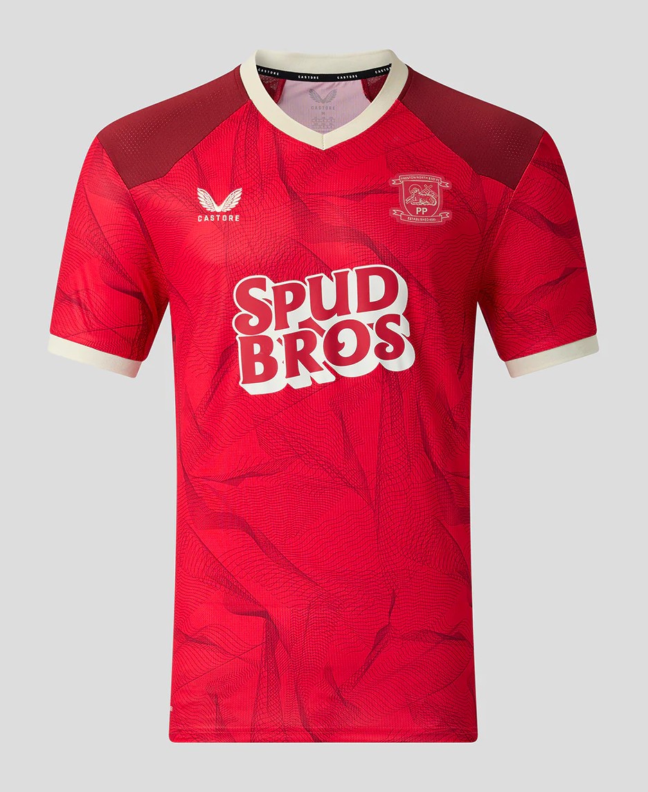 Preston North End 2026-27 Third Kit