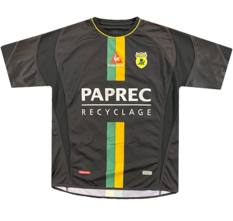 FC Nantes 2004-05 Away Kit