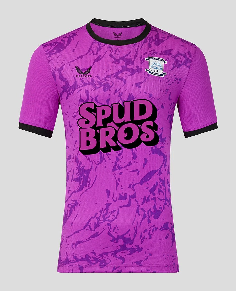 Preston North End 2026-27 GK Home Kit