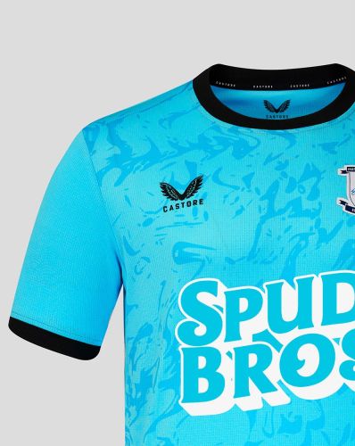 Preston North End 2026-27 GK Away Kit