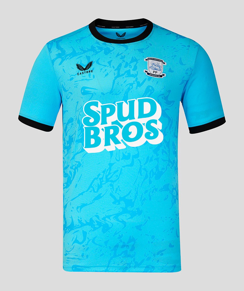 Preston North End 2026-27 GK Away Kit