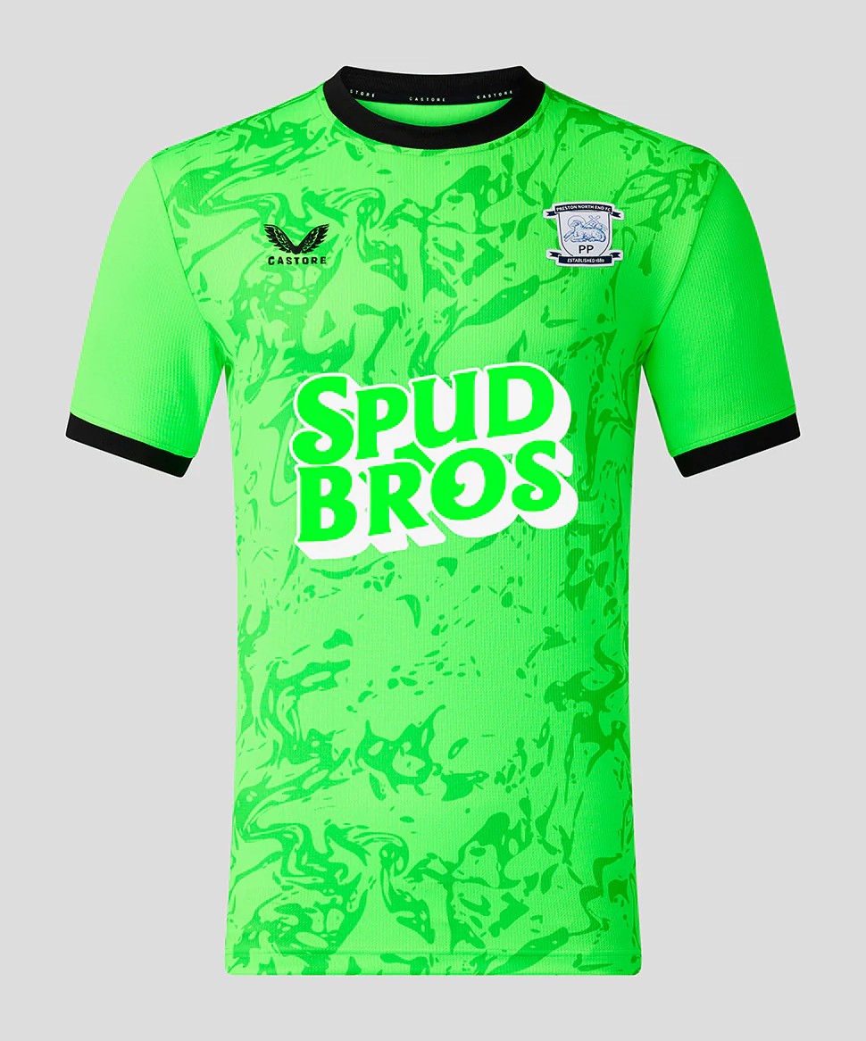 Preston North End 2026-27 GK Third Kit