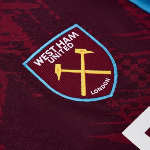 West Ham United 2026-27 Home Kit
