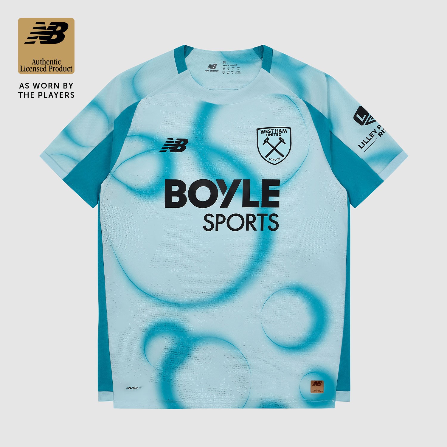 West Ham United 2026-27 Third Kit