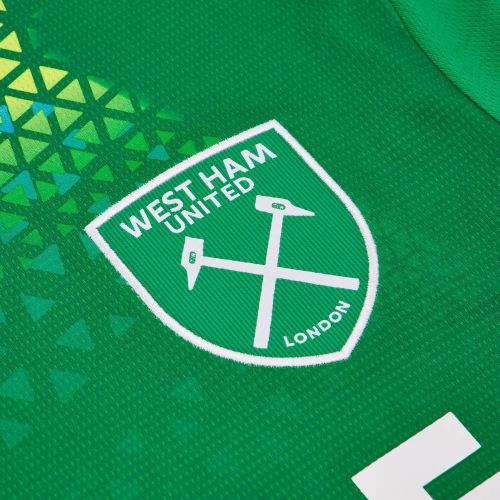 West Ham United 2026-27 GK Home Kit