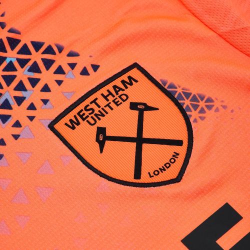 West Ham United 2026-27 GK Third Kit