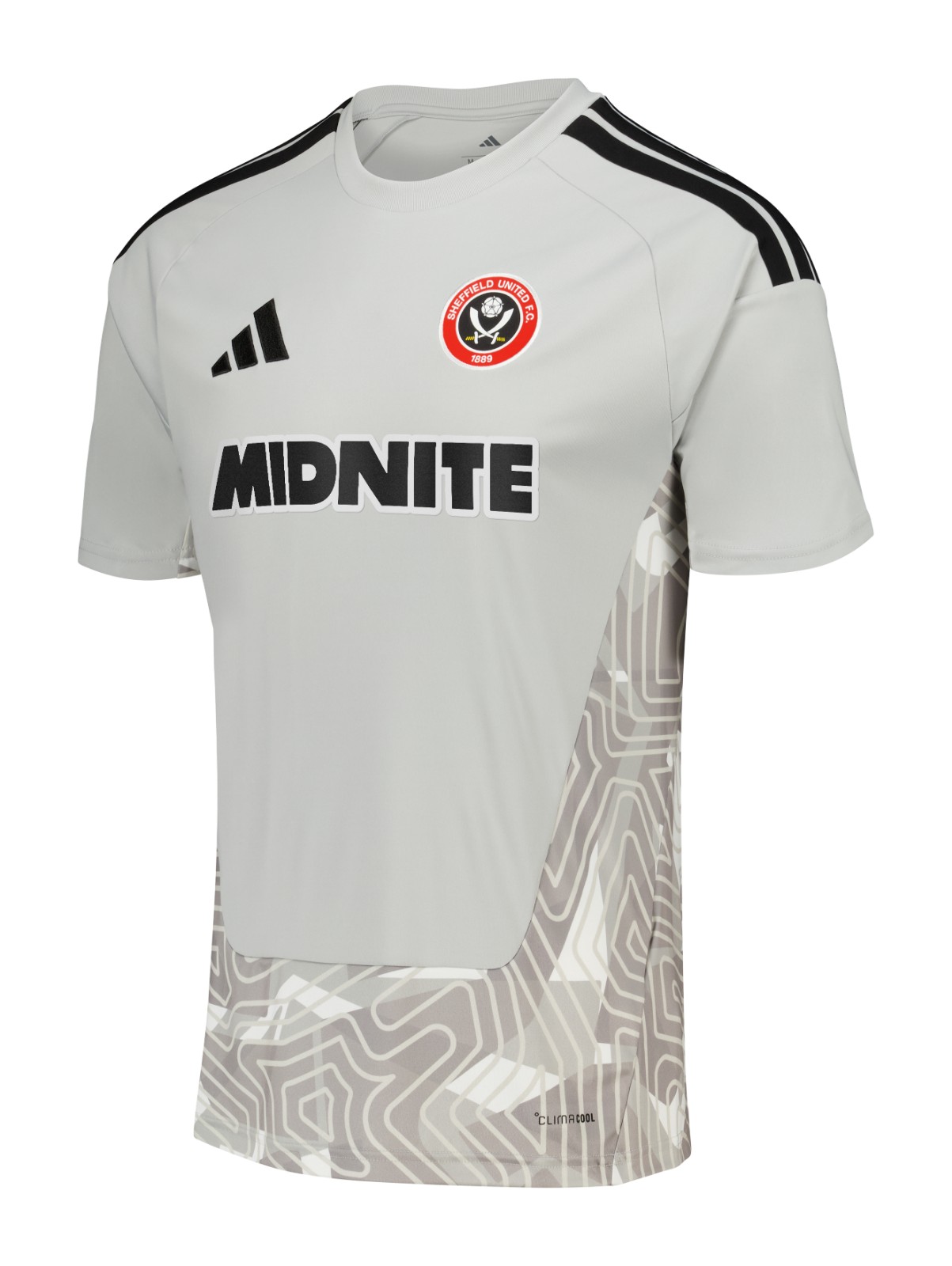 Sheffield United 2026-27 GK Home Kit