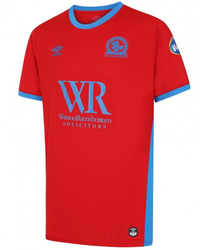 Blackburn Rovers 2026-27 Third Kit
