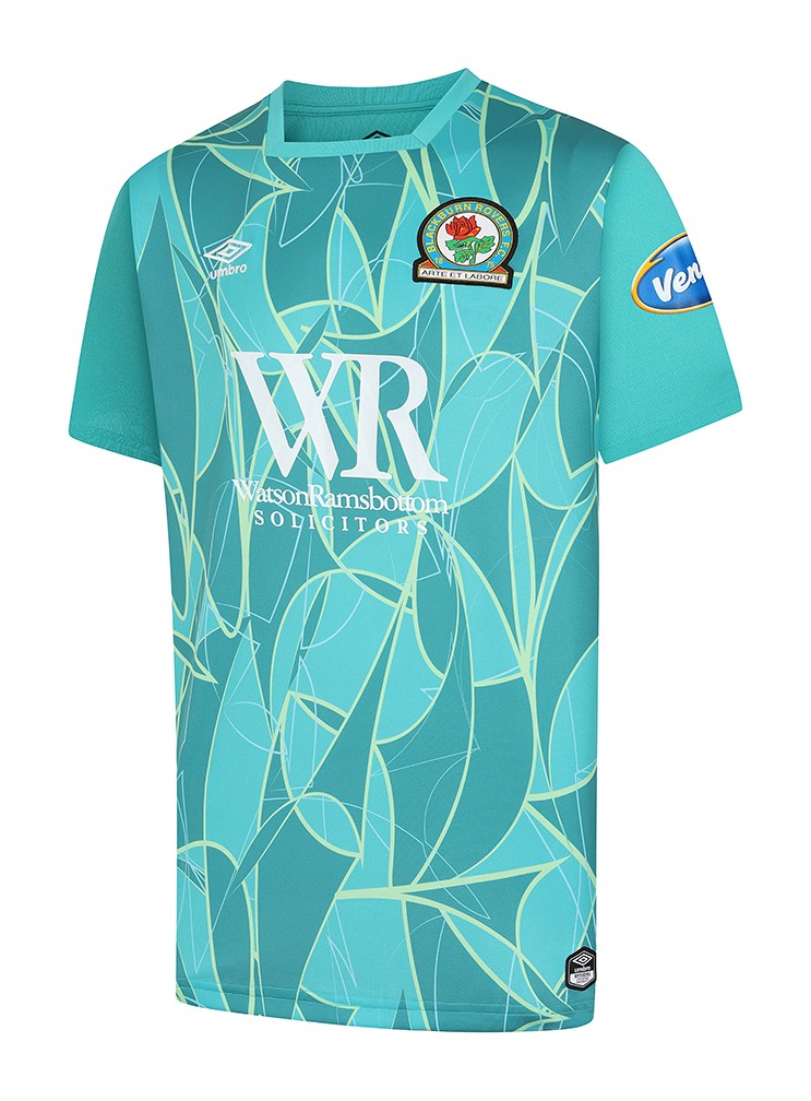 Blackburn Rovers 2026-27 GK Home Kit