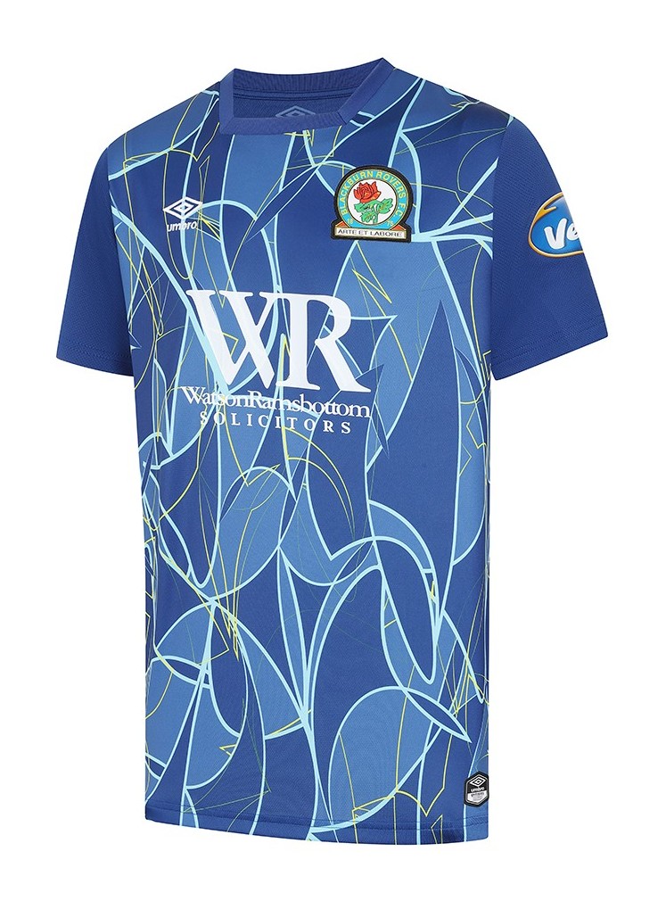 Blackburn Rovers 2026-27 GK Away Kit