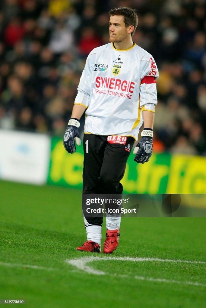 FC Nantes 2004-05 GK 1 Kit