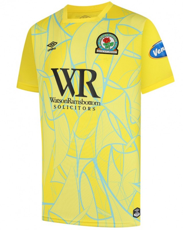 Blackburn Rovers 2026-27 GK Third Kit