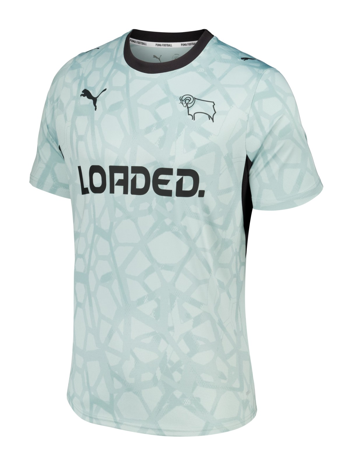 Derby County 2026-27 GK 1 Kit