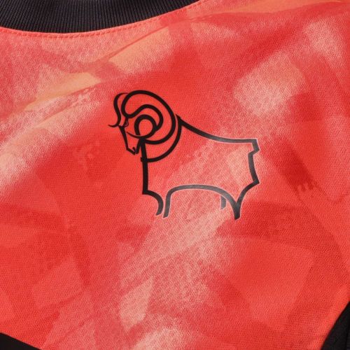 Derby County 2026-27 GK 2 Kit