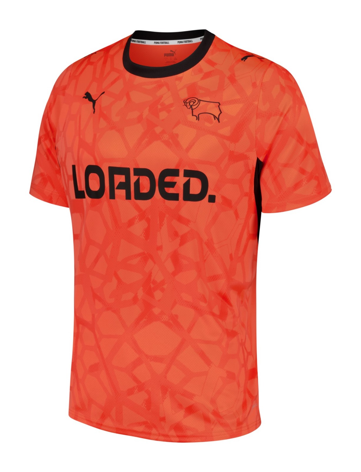 Derby County 2026-27 GK 2 Kit