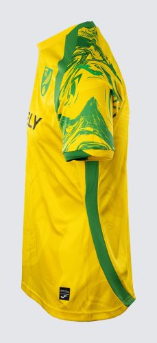 Norwich City 2026-27 Home Kit