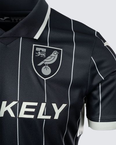 Norwich City 2026-27 Away Kit