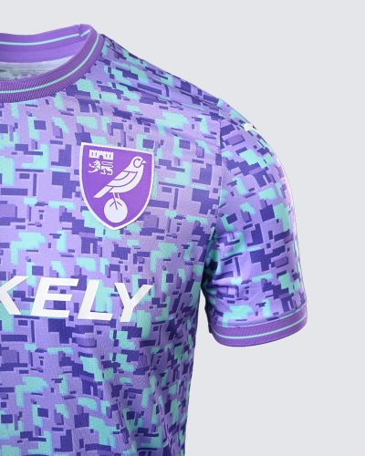 Norwich City 2026-27 Third Kit