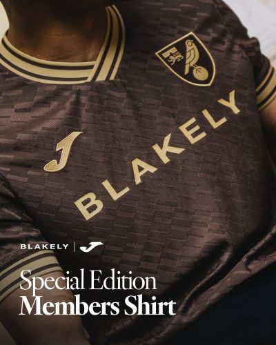 Norwich City 2026-27 Members Kit