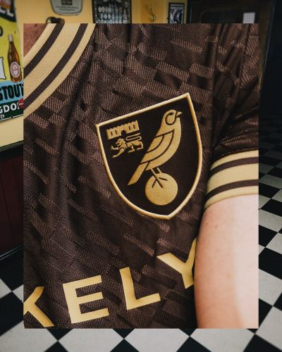 Norwich City 2026-27 Members Kit