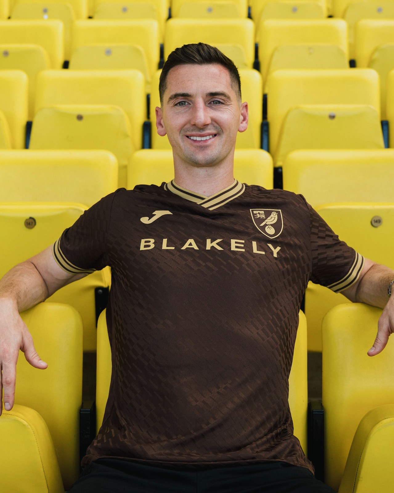 Norwich City 2026-27 Members Kit