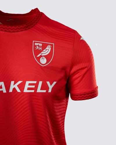 Norwich City 2026-27 GK 1 Kit