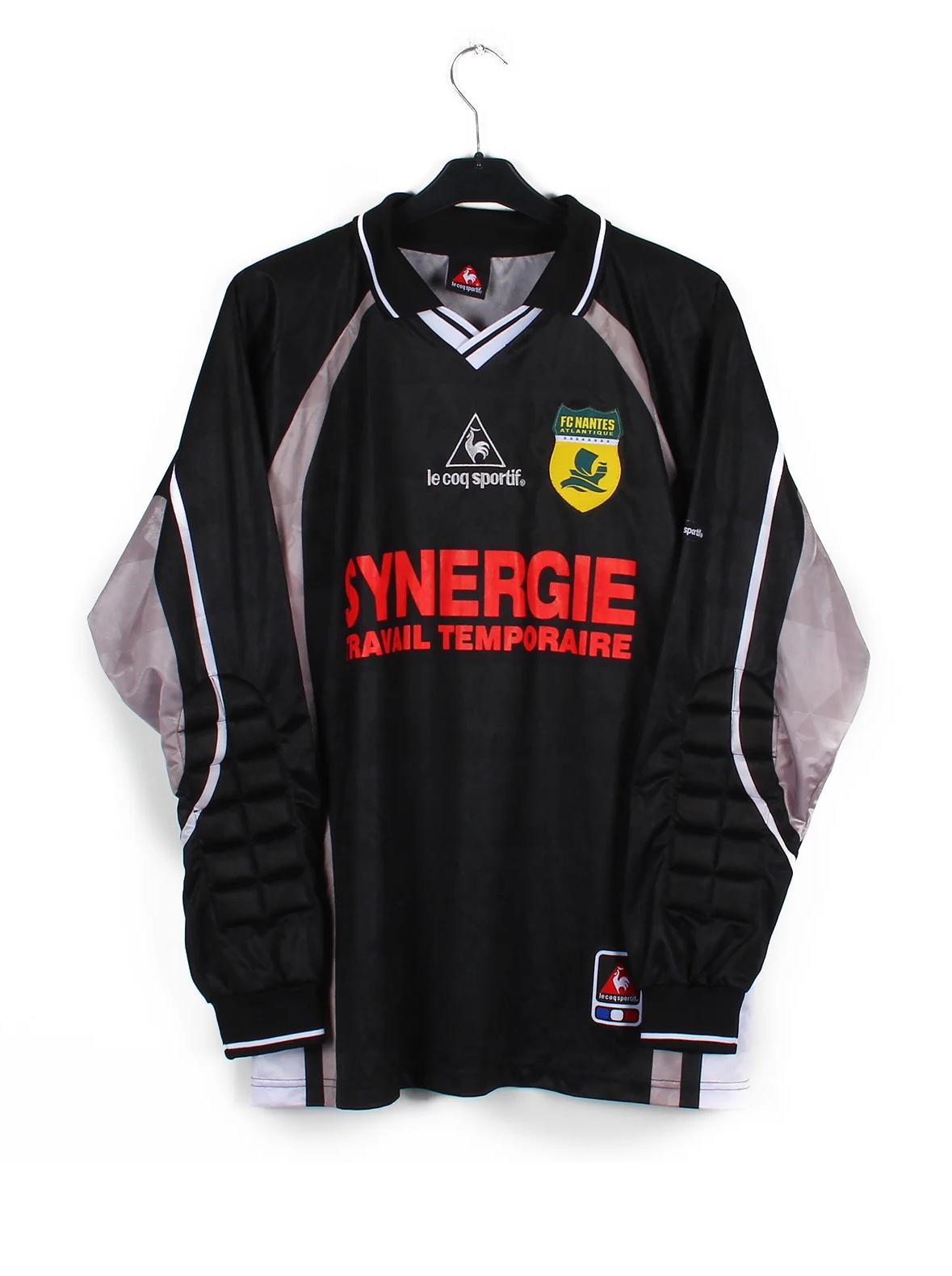 FC Nantes 2004-05 GK 2 Kit