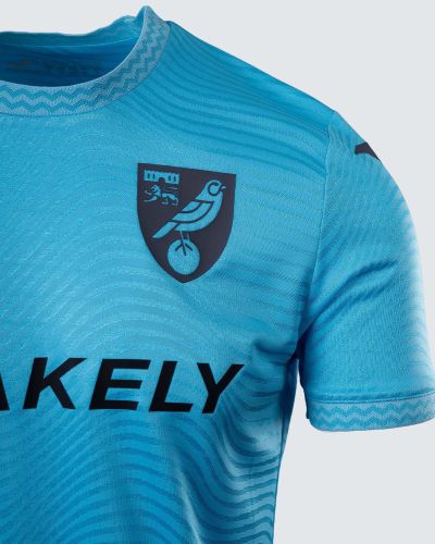 Norwich City 2026-27 GK 2 Kit