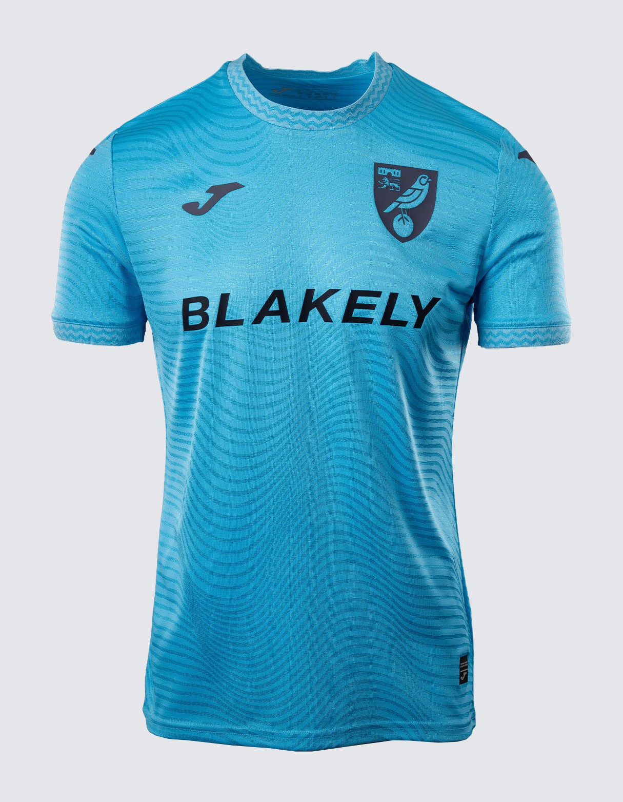 Norwich City 2026-27 GK 2 Kit