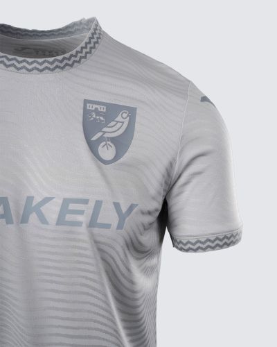 Norwich City 2026-27 GK 3 Kit