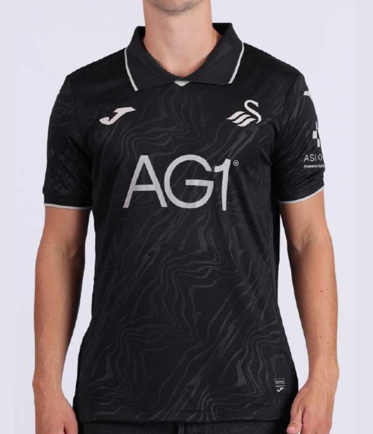 Swansea City 2026-27 Third Kit