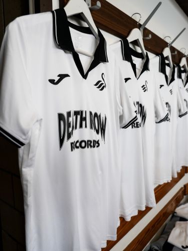 Swansea City 2026-27 Pre-Season Home Kit