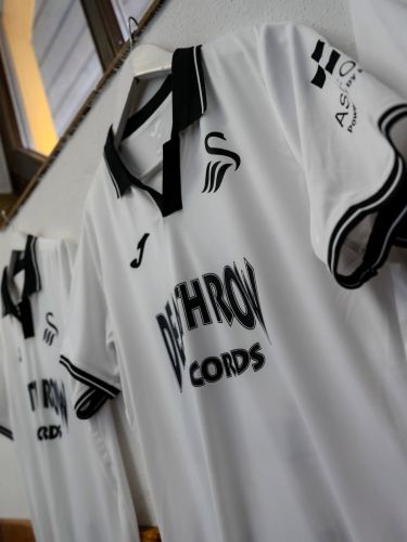 Swansea City 2026-27 Pre-Season Home Kit