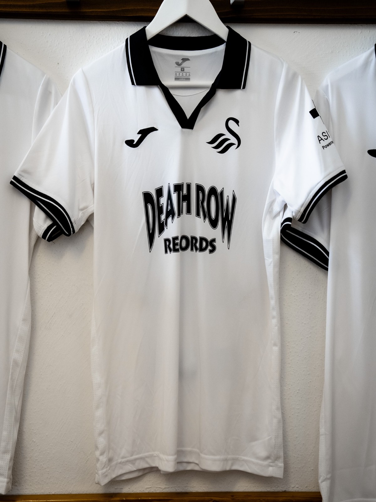 Swansea City 2026-27 Pre-Season Home Kit