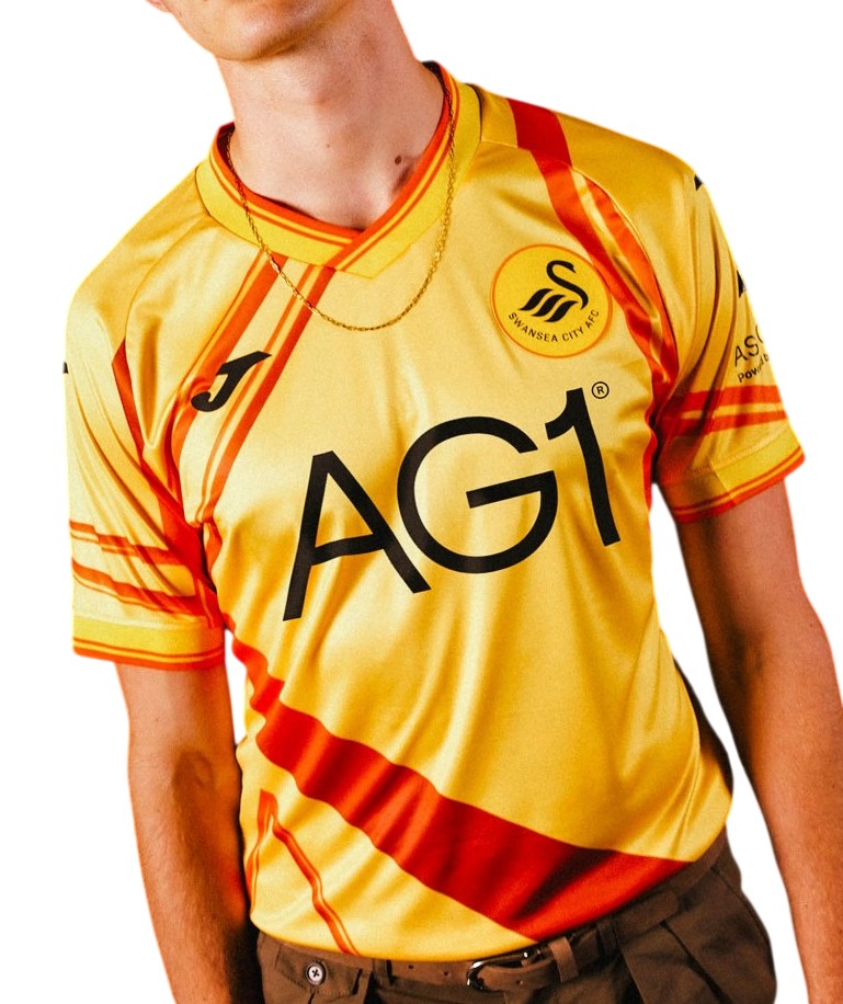 Swansea City 2026-27 GK 1 Kit