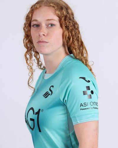 Swansea City 2026-27 GK 2 Kit