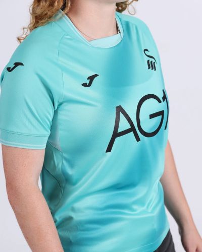 Swansea City 2026-27 GK 2 Kit