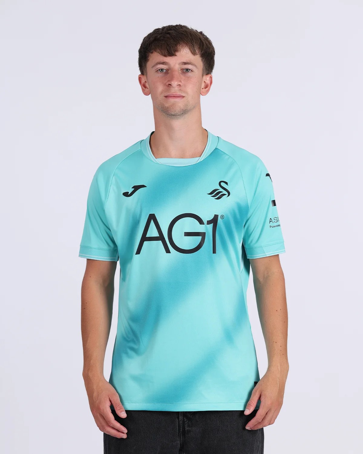 Swansea City 2026-27 GK 2 Kit