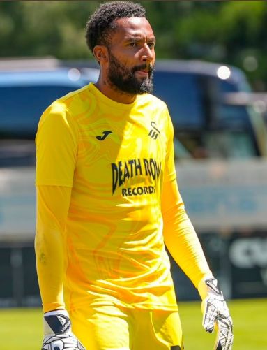 Swansea City 2026-27 Pre-Season GK Kit
