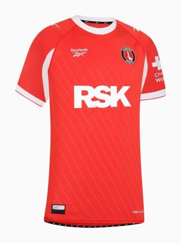 Charlton Athletic 2026-27 Home Kit