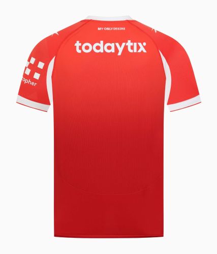 Charlton Athletic 2026-27 Home Kit