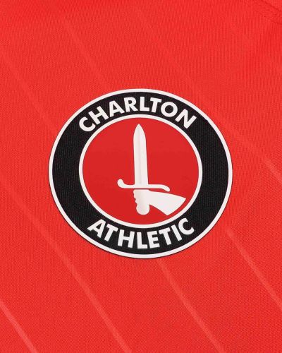 Charlton Athletic 2026-27 Home Kit
