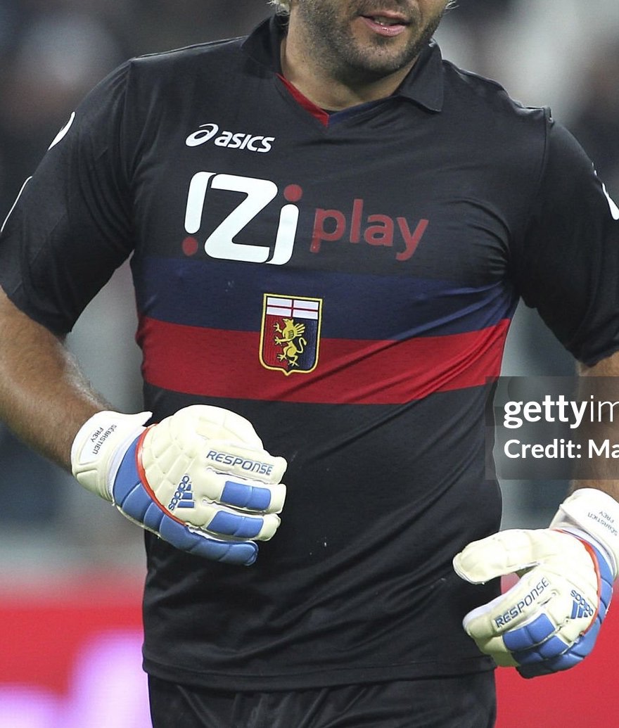 Genoa CFC 2011-12 GK 1 Kit