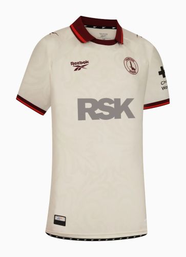 Charlton Athletic 2026-27 Away Kit