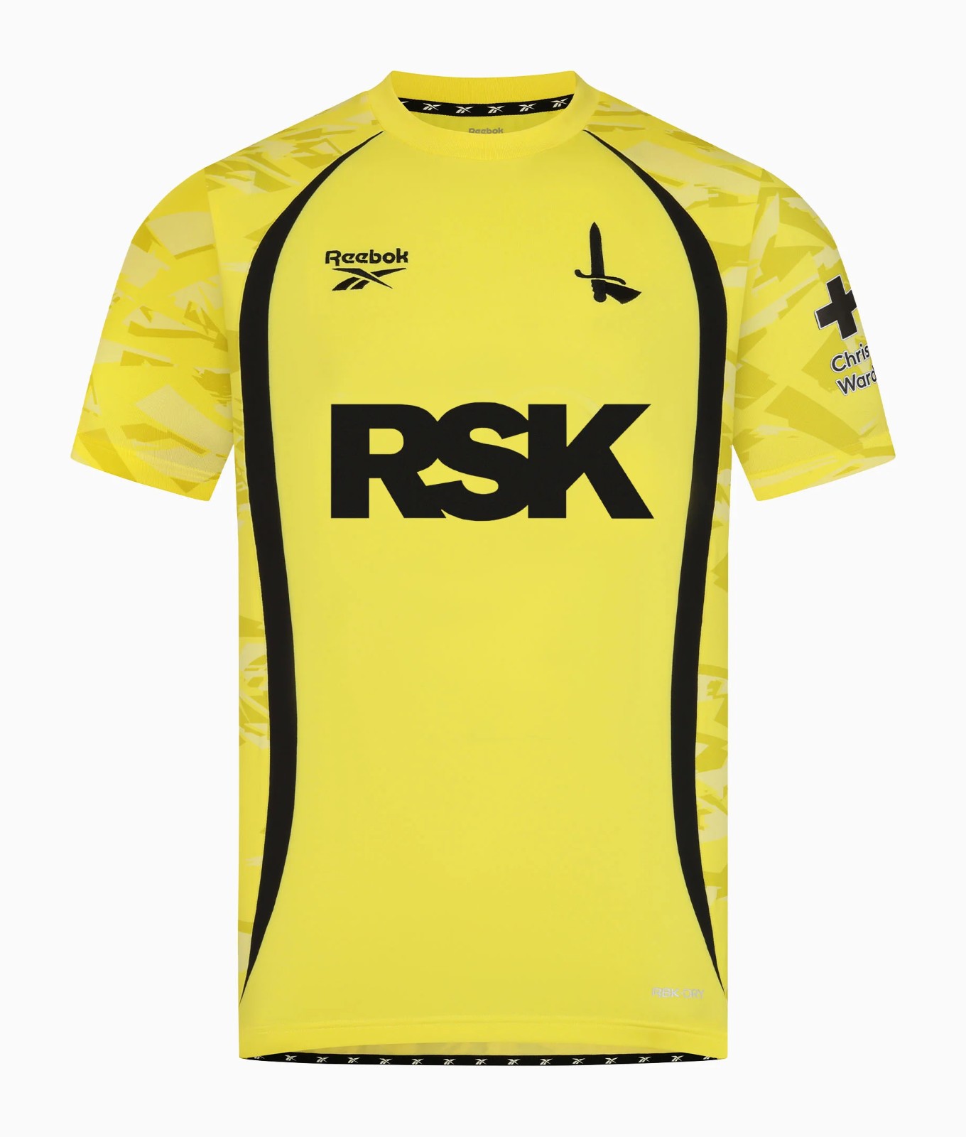 Charlton Athletic 2026-27 GK Home Kit