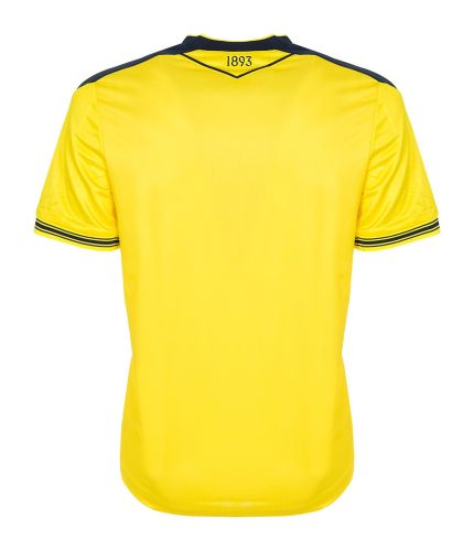Oxford United 2026-27 Home Kit