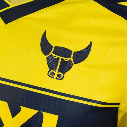 Oxford United 2026-27 Home Kit