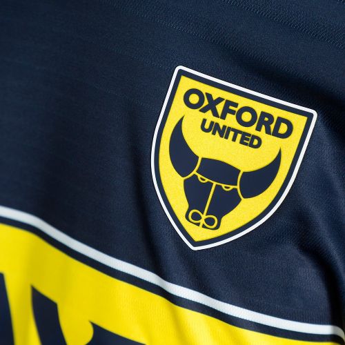 Oxford United 2026-27 Third Kit