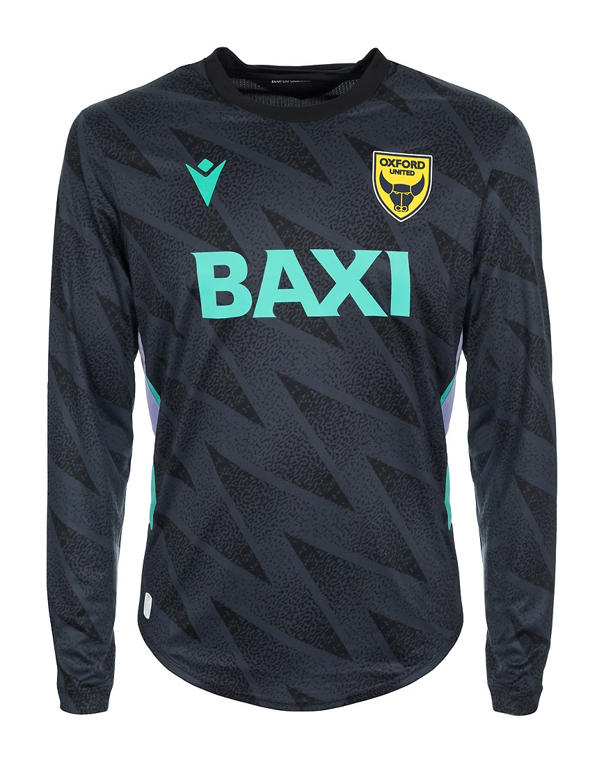 Oxford United 2026-27 GK 1 Kit