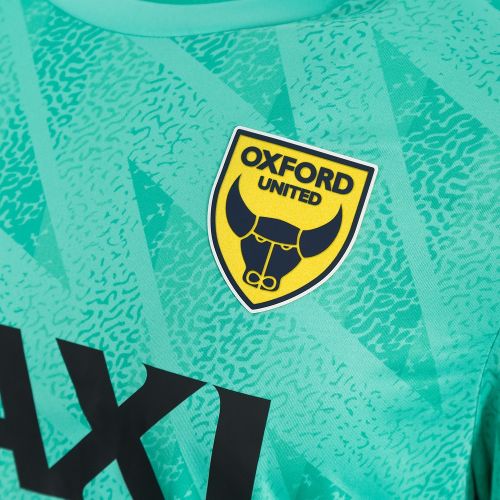 Oxford United 2026-27 GK 2 Kit